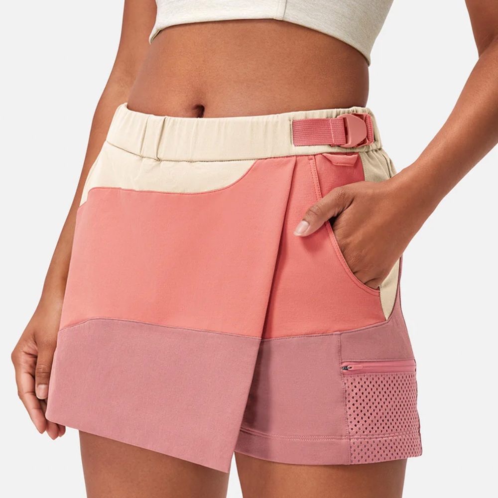Outdoor voices Rectrek Skort xl